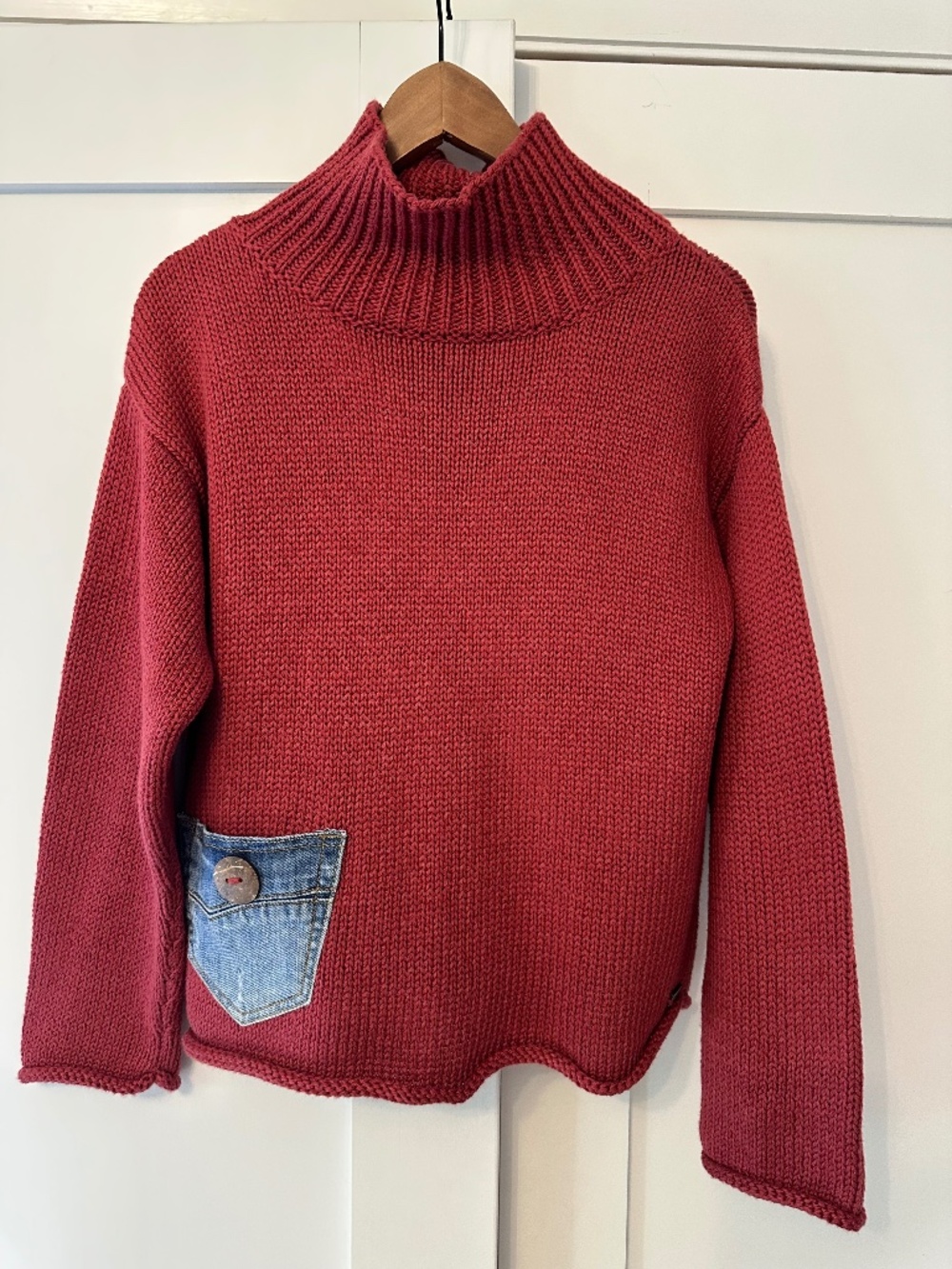 Shannon Passero Emeri Pullover